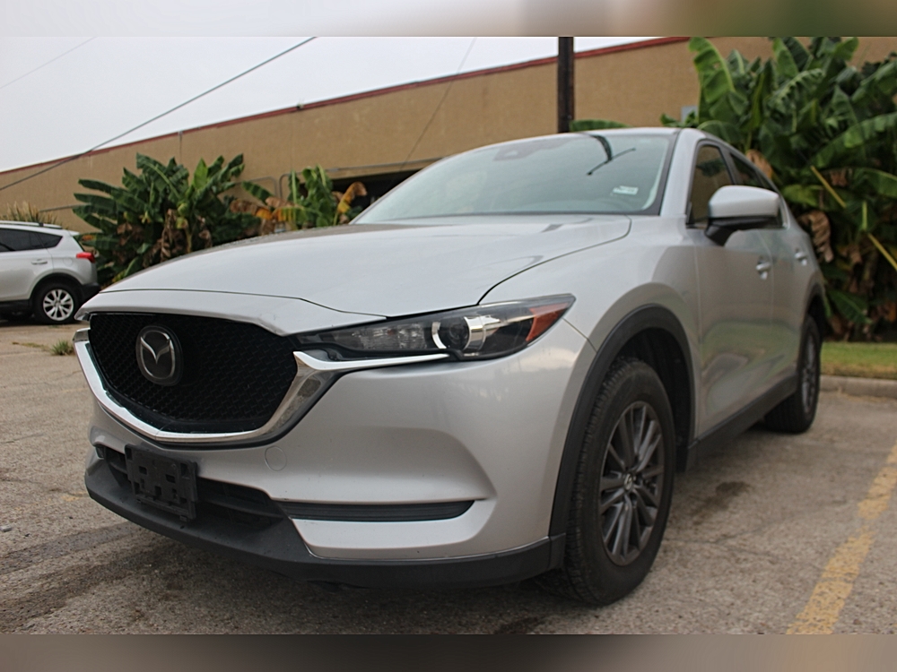 2019 Mazda CX-5