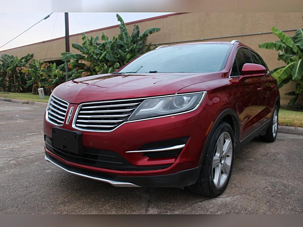 2018 Lincoln MKC