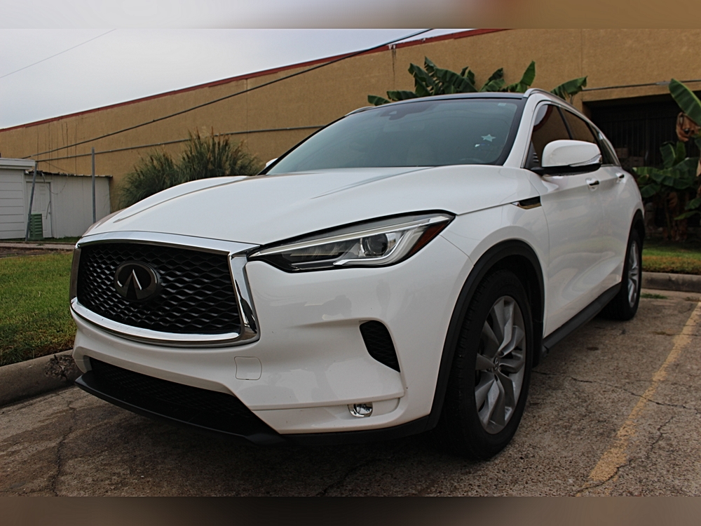 2019 INFINITI QX50
