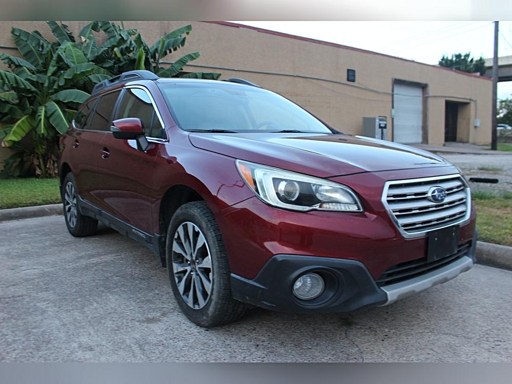 2016 Subaru Outback