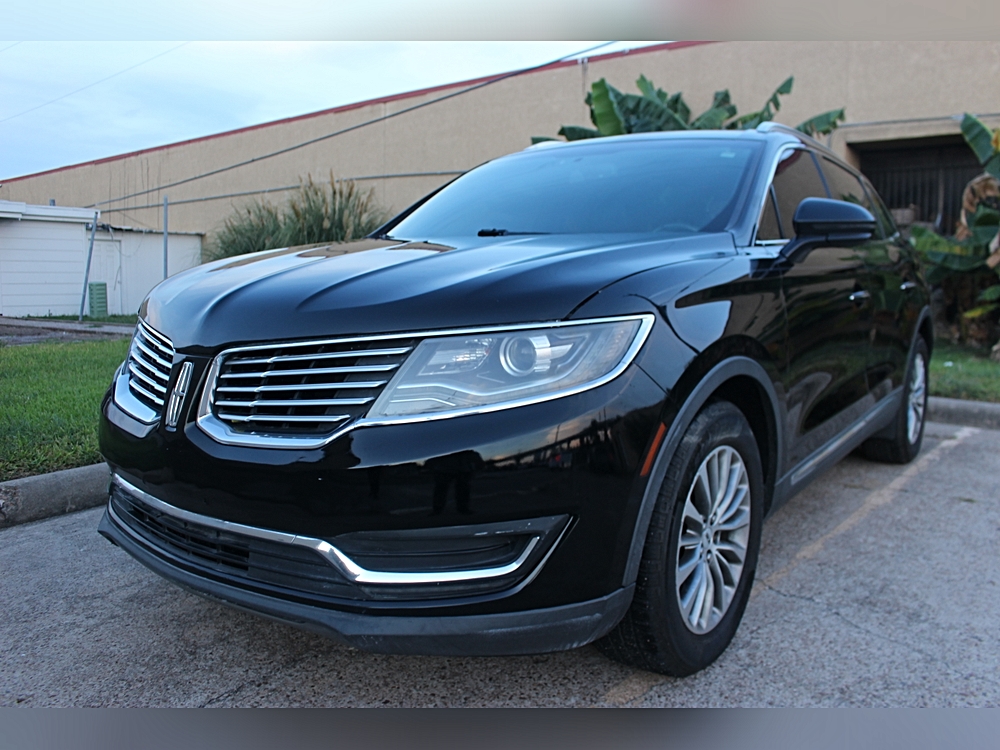 2017 Lincoln MKX