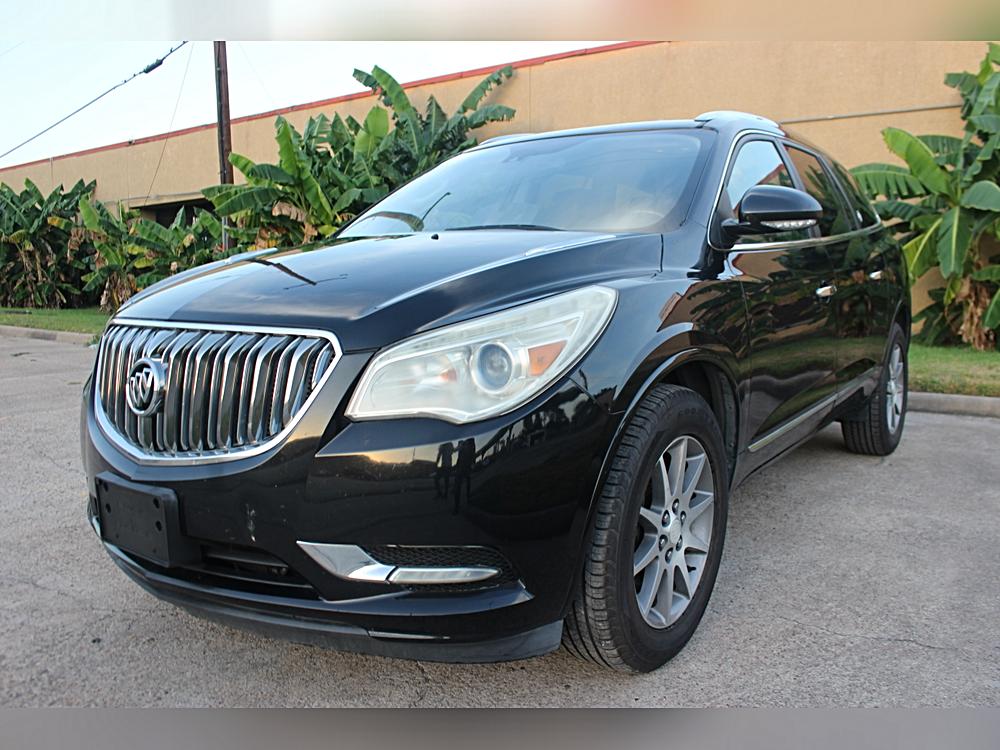 2014 Buick Enclave
