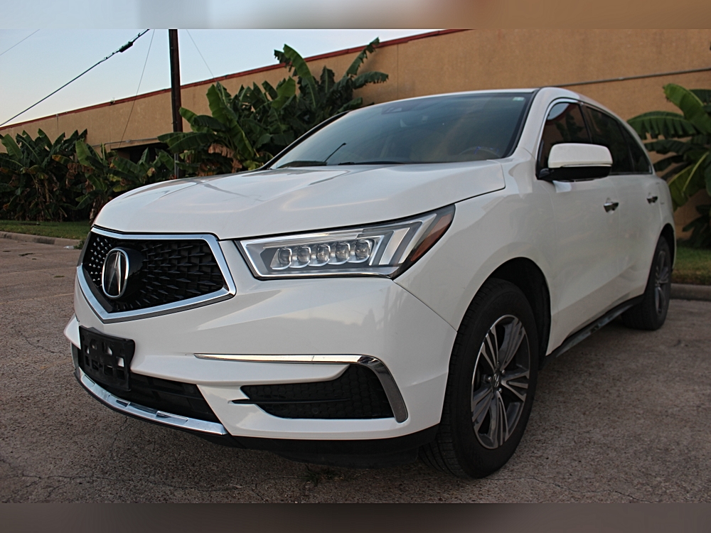 2019 Acura MDX