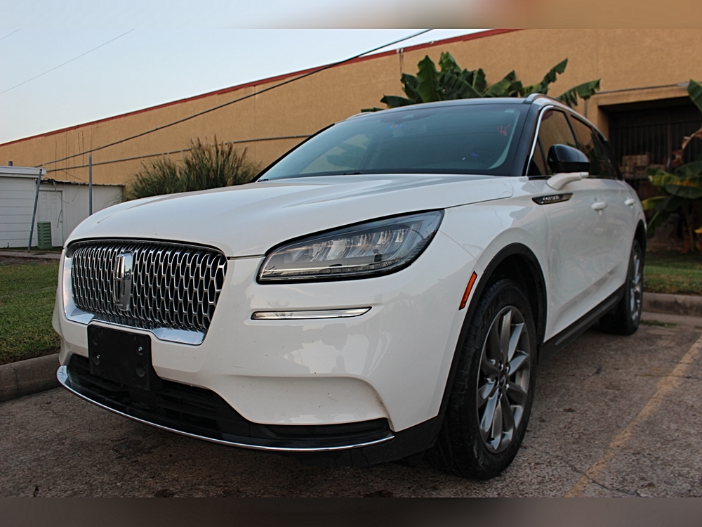 2022 Lincoln Corsair