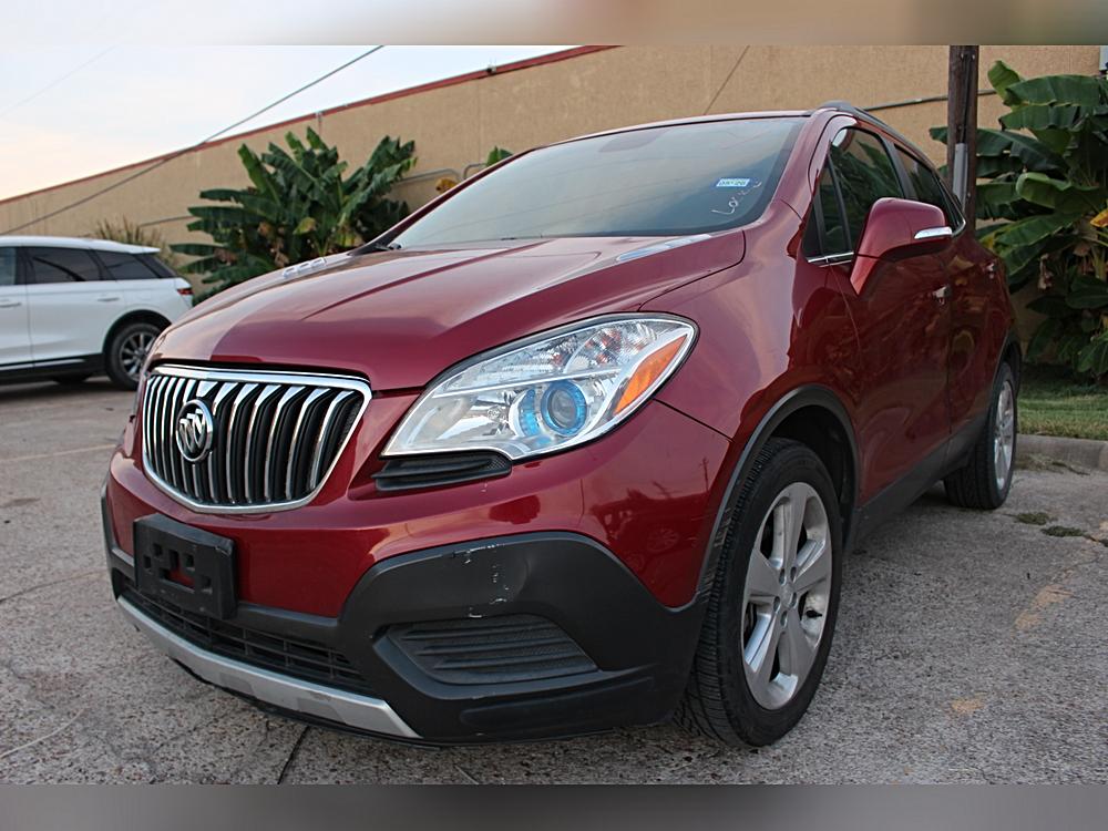 2016 Buick Encore