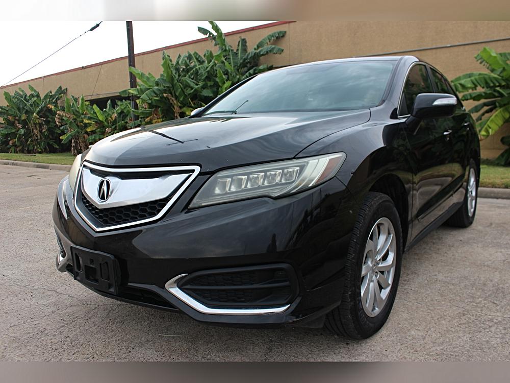 2017 Acura RDX