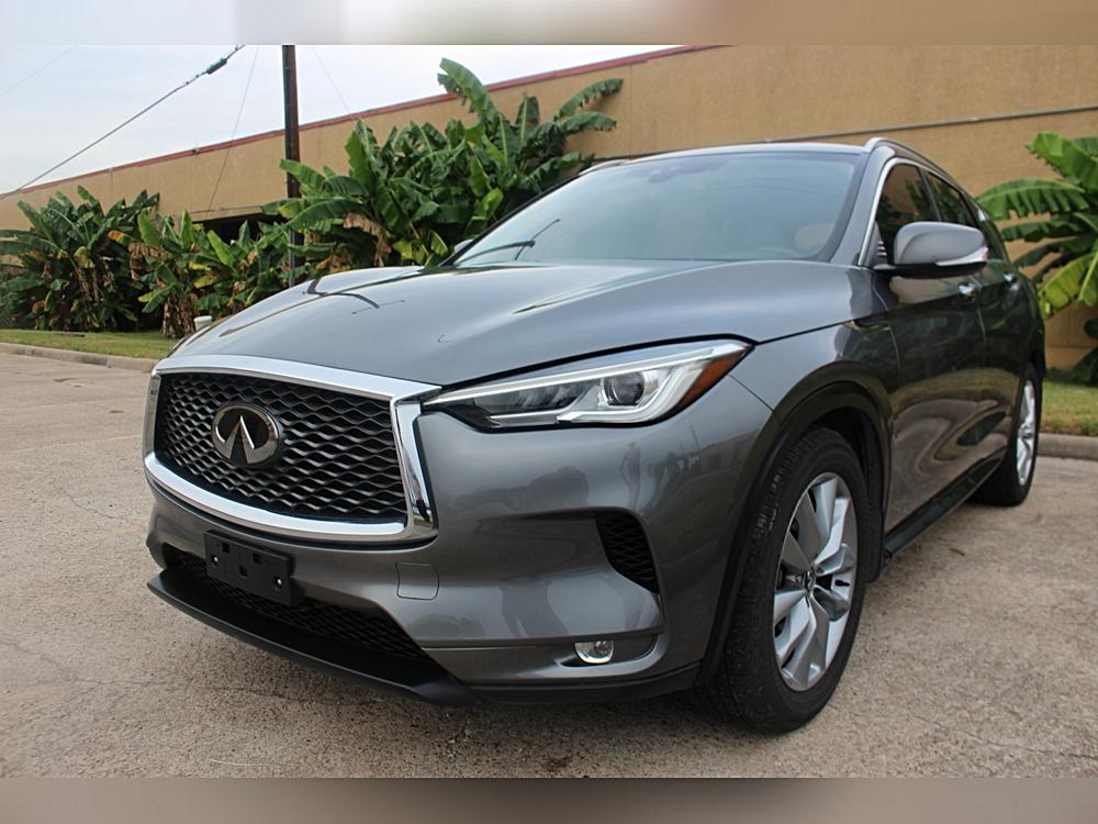 2021 INFINITI QX50