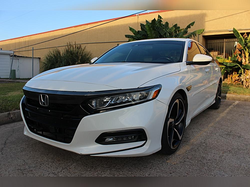 2019 Honda Accord