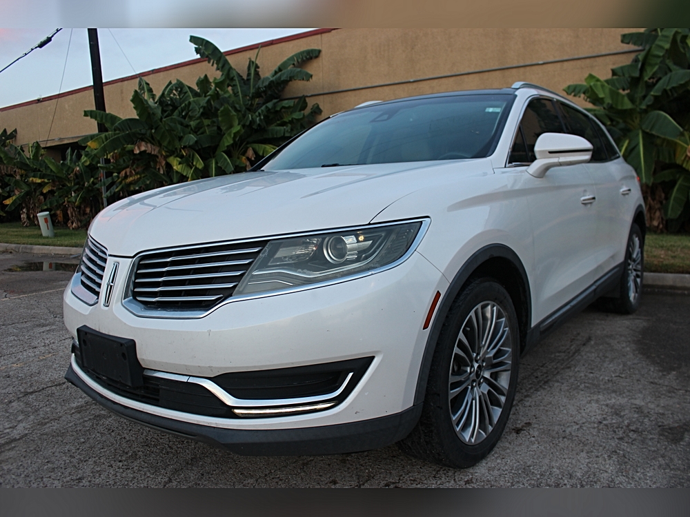 2017 Lincoln MKX