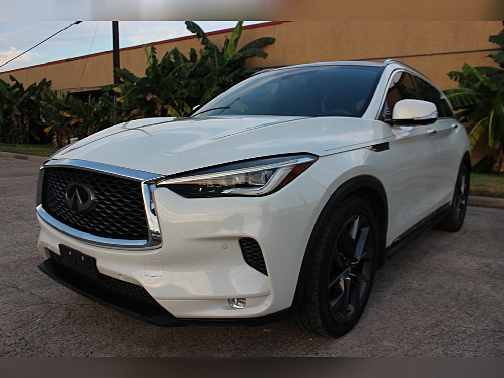 2019 INFINITI QX50