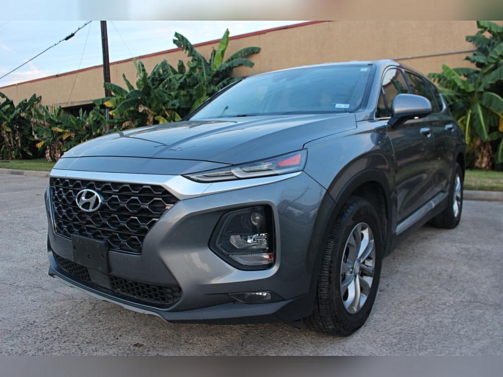 2020 Hyundai Santa Fe