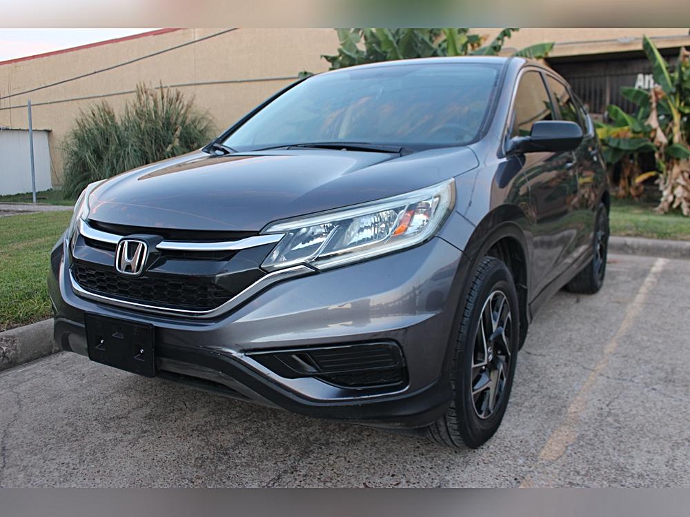 2016 Honda CR-V