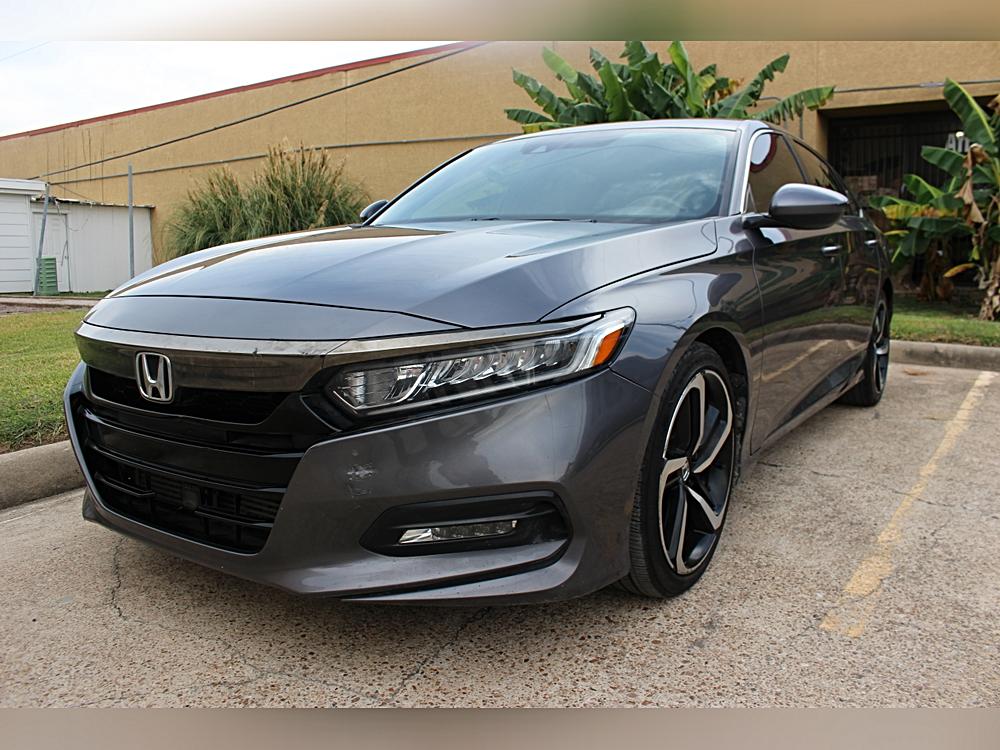 2019 Honda Accord