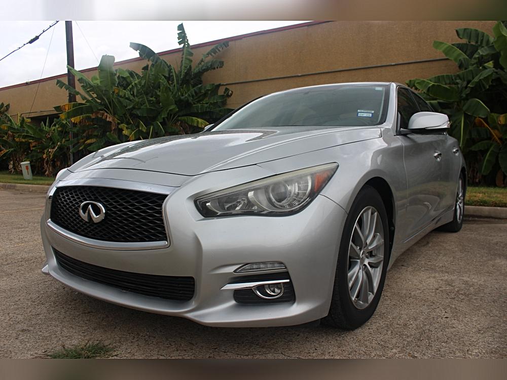 2014 INFINITI Q50