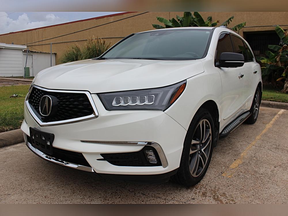 2017 Acura MDX