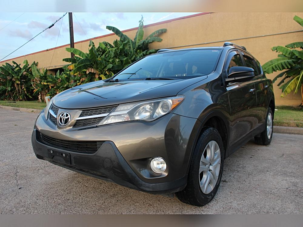 2015 Toyota RAV4