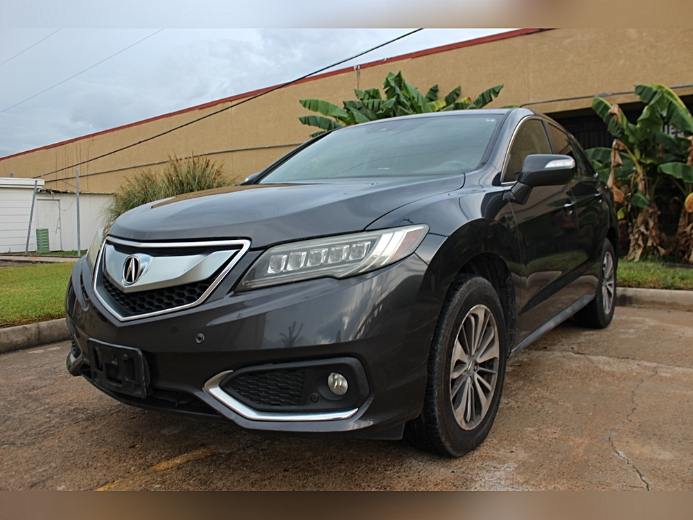2016 Acura RDX