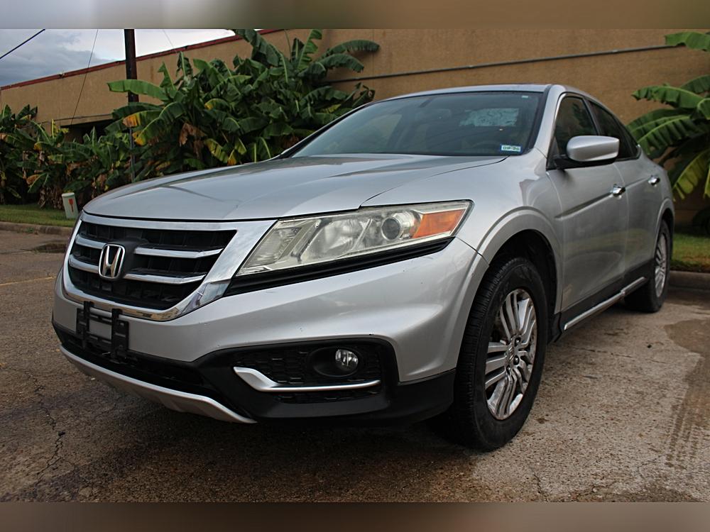 2013 Honda Crosstour
