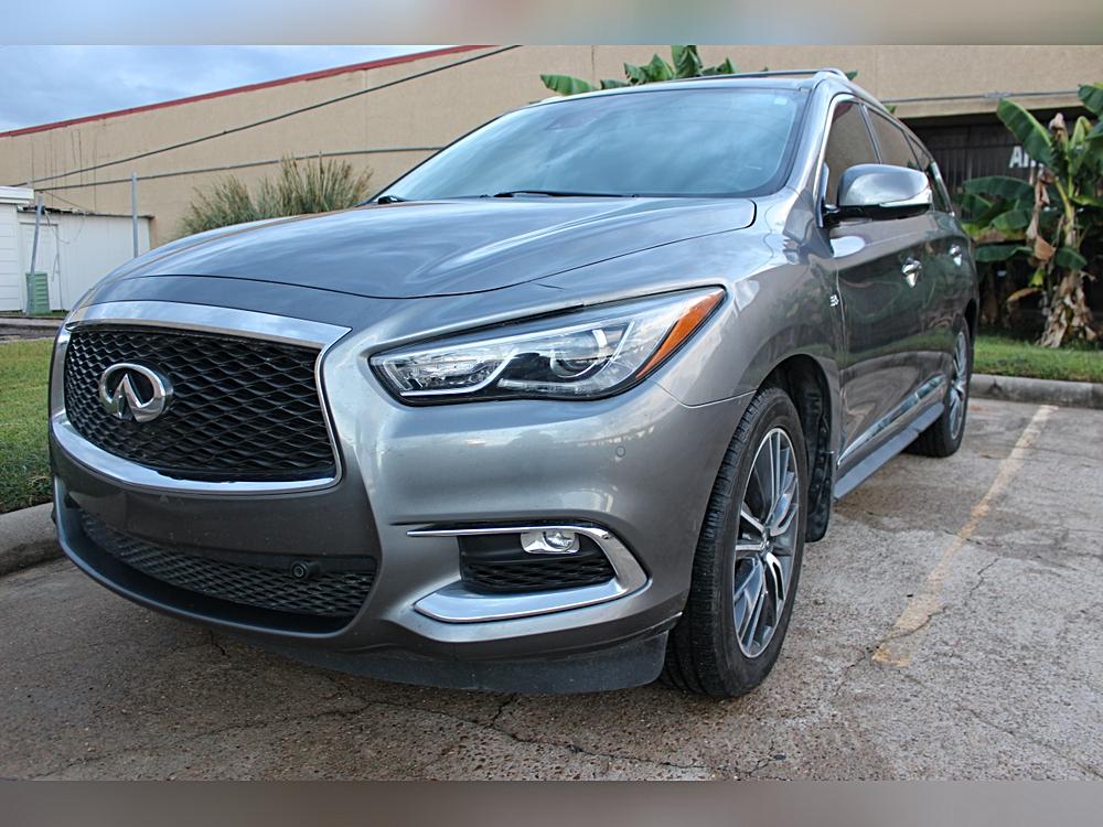 2017 INFINITI QX60