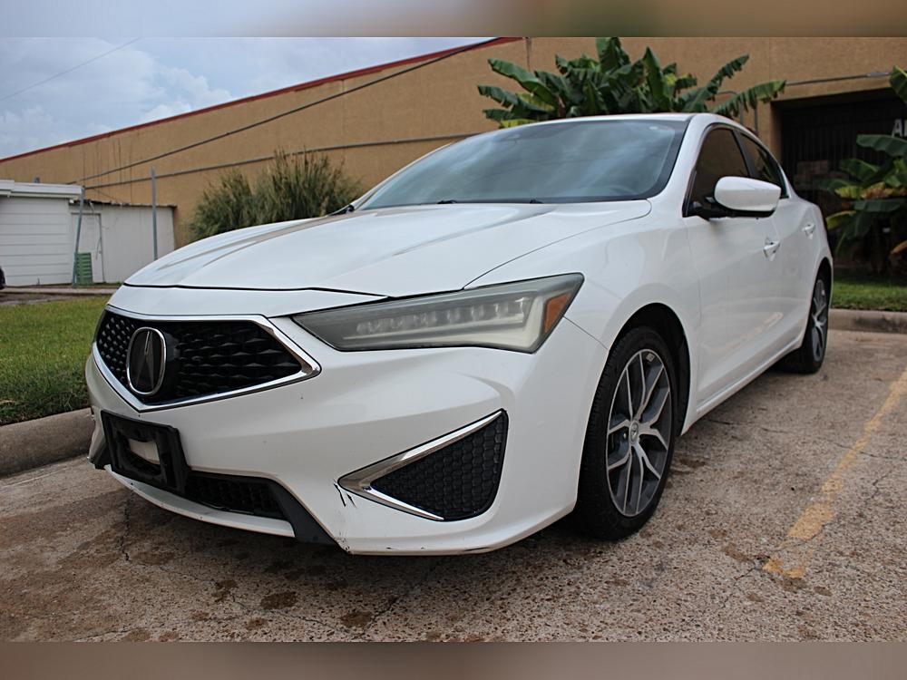 2019 Acura ILX