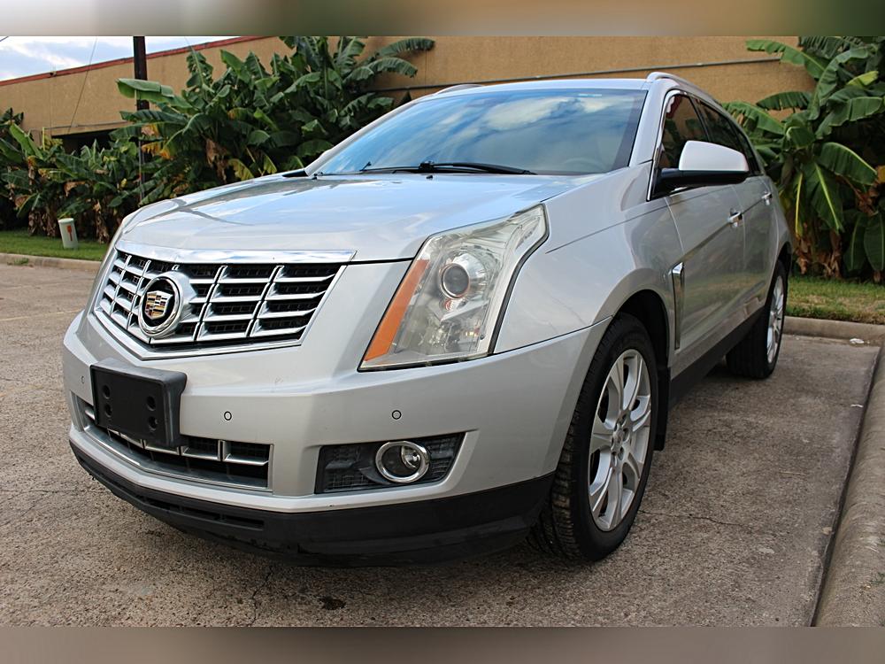2015 Cadillac SRX