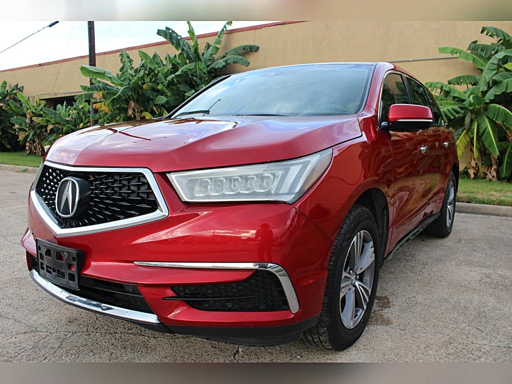 2020 Acura MDX