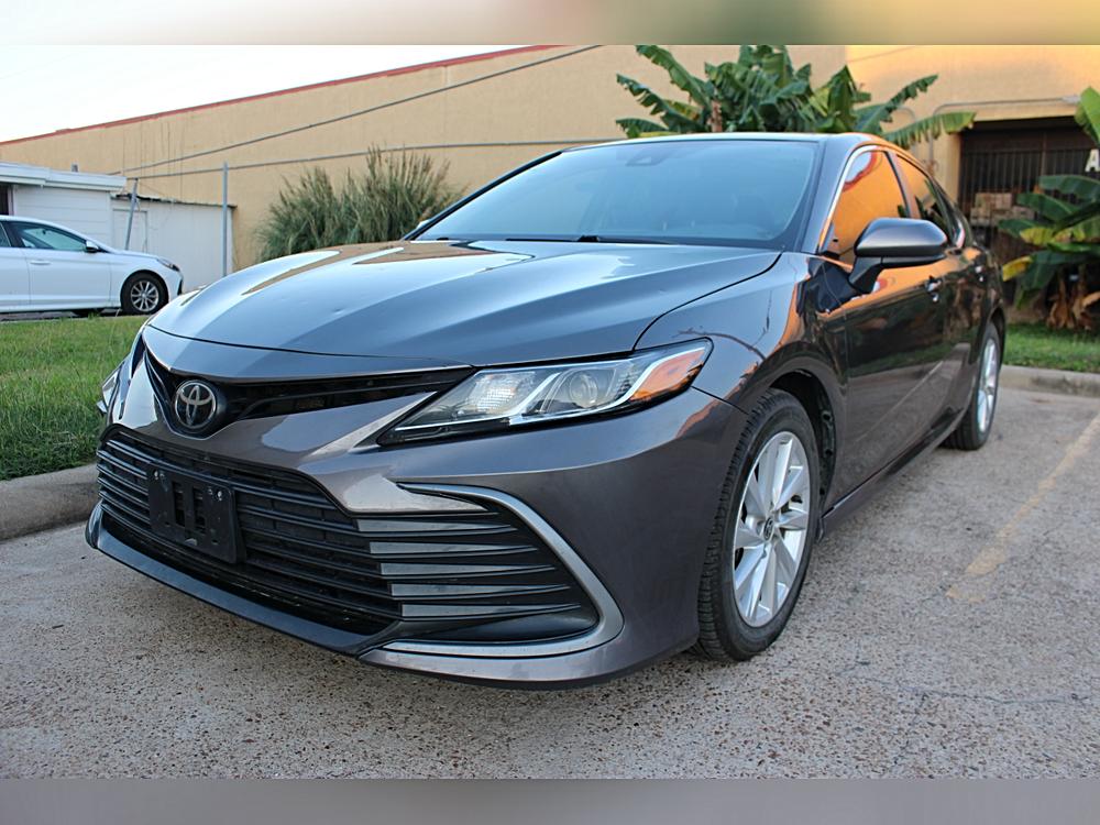 2023 Toyota Camry