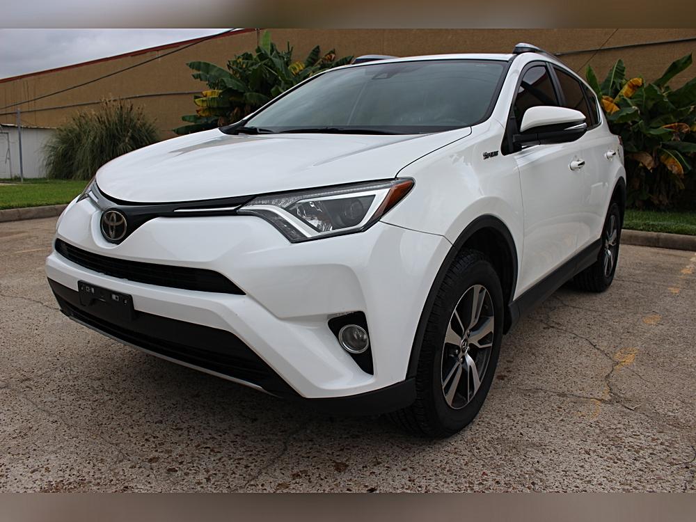 2018 Toyota RAV4