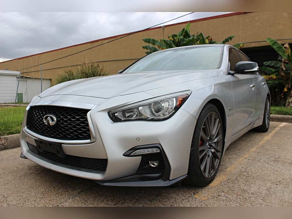 2018 INFINITI Q50