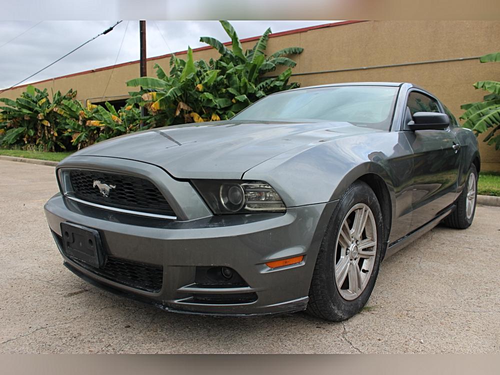 2014 Ford Mustang