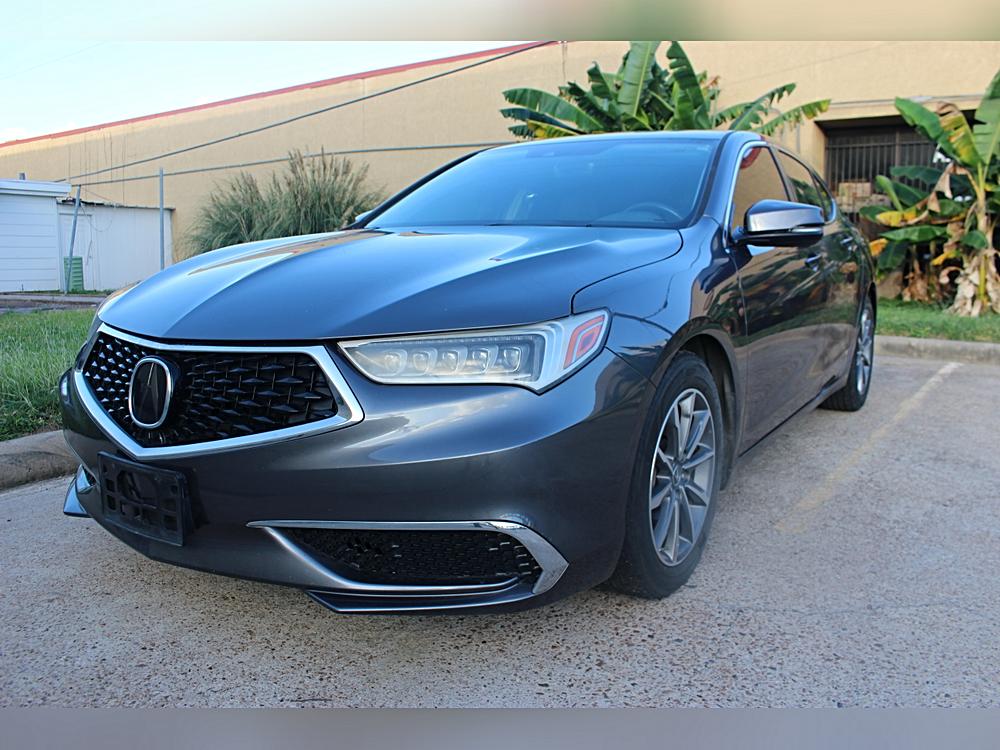 2020 Acura TLX