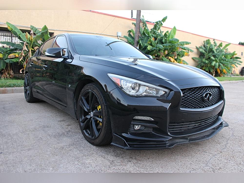 2015 INFINITI Q50