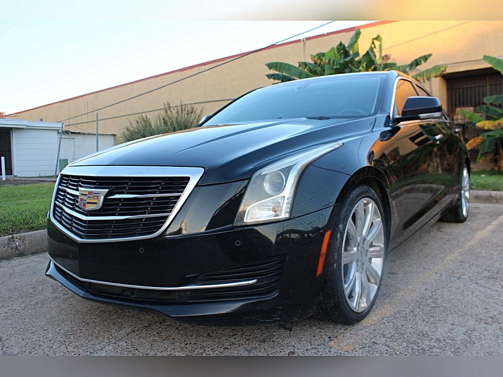 2017 Cadillac ATS Sedan