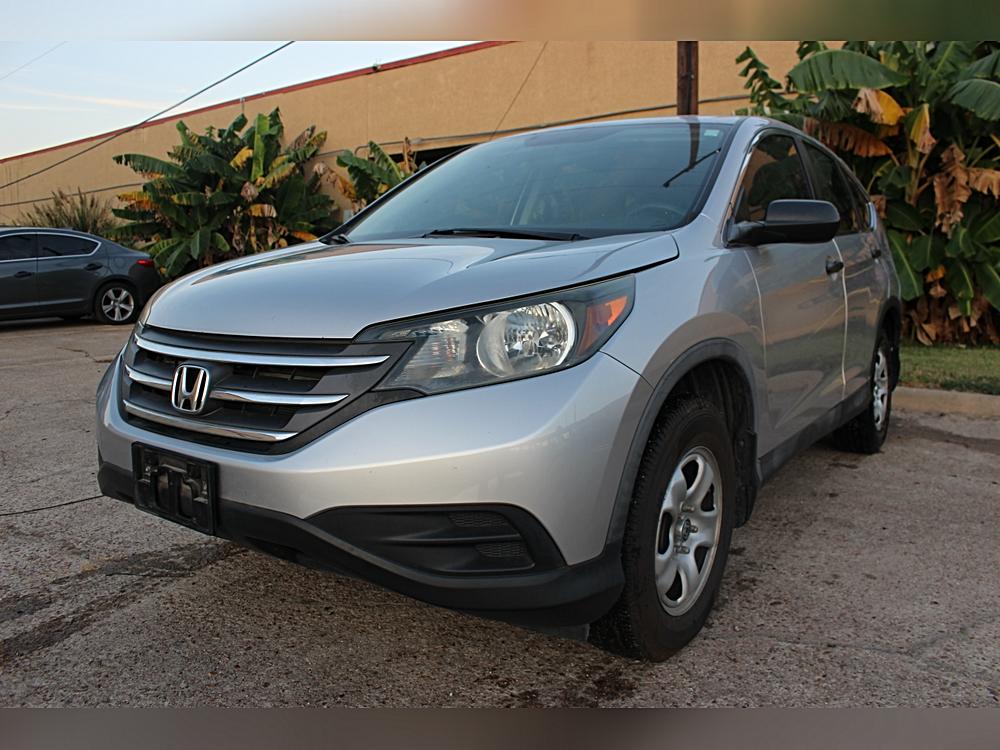2013 Honda CR-V