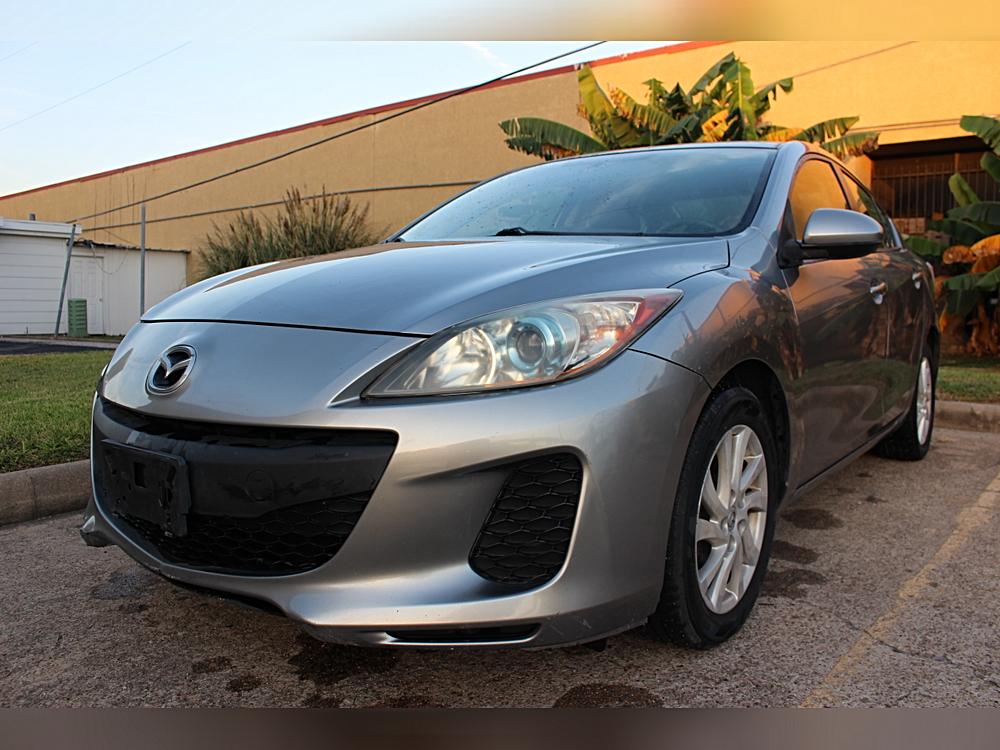 2012 Mazda MAZDA3