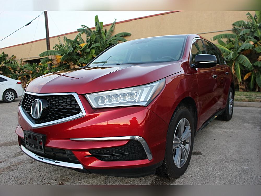 2020 Acura MDX  FWD photo