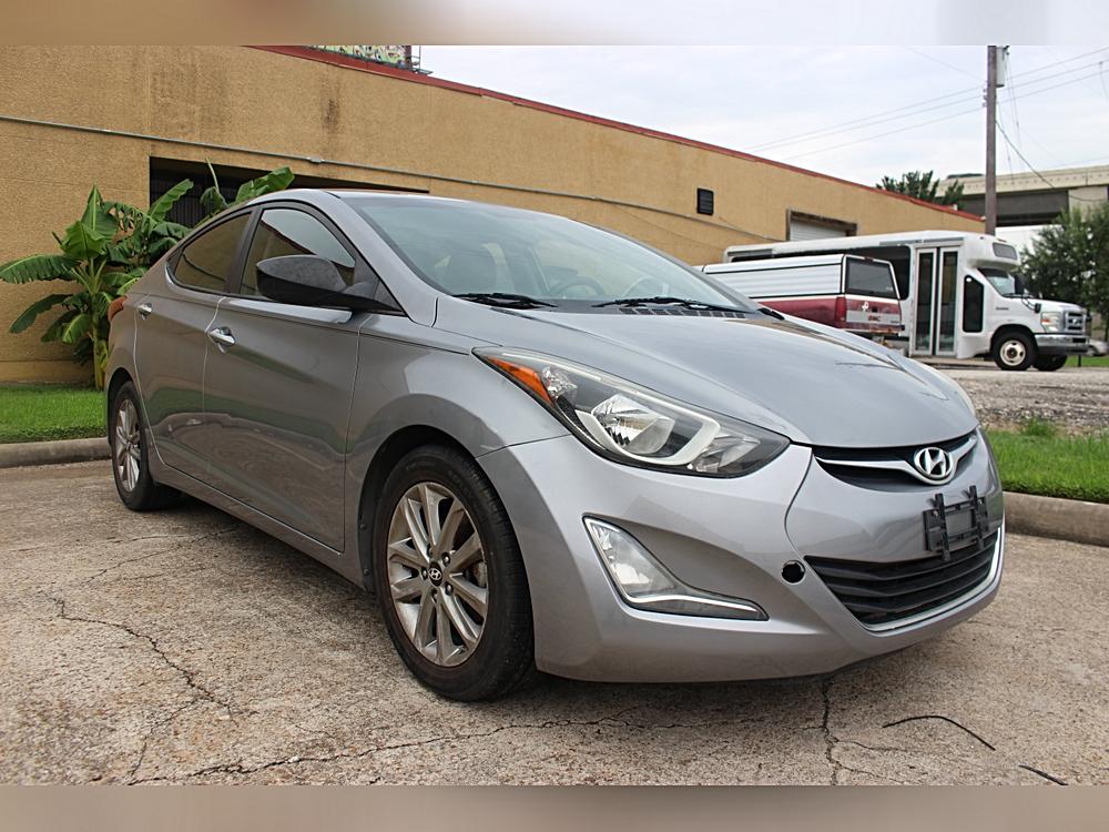 2014 Hyundai Elantra