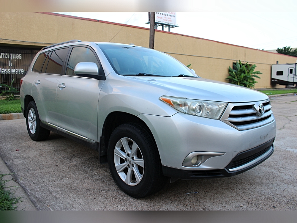 2013 Toyota Highlander