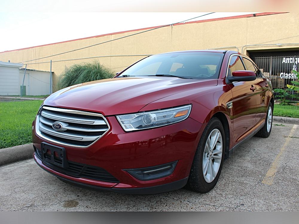 2013 Ford Taurus