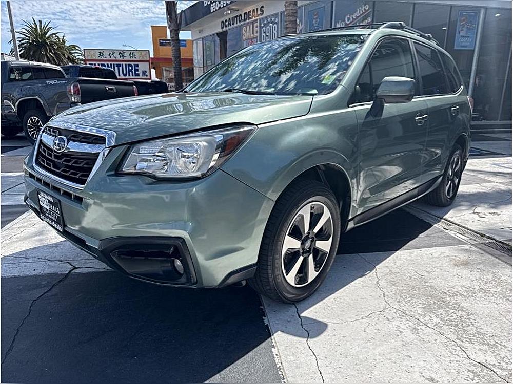 2017 Subaru Forester