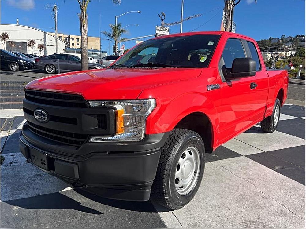 2020 Ford F-150 XL