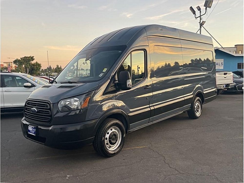 2019 Ford Transit Van Base's photo