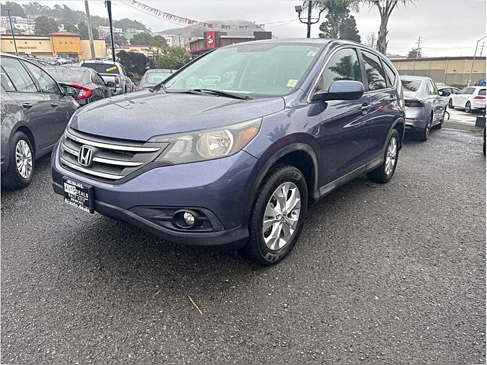 2012 Honda CR-V EX-L