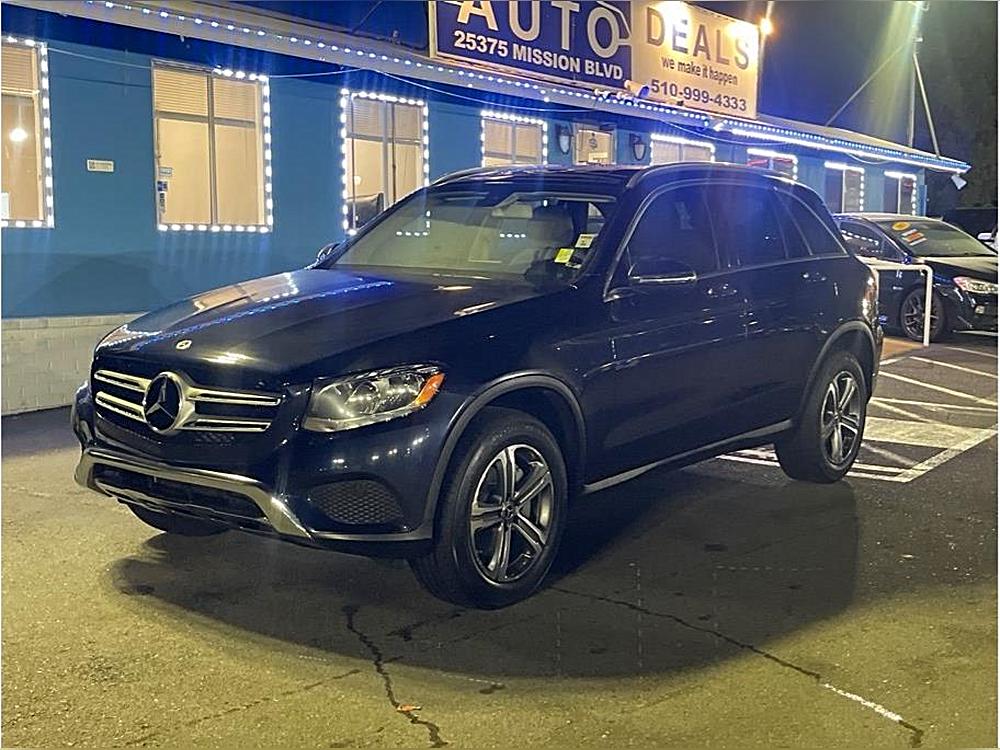 2019 Mercedes-Benz GLC GLC300's photo