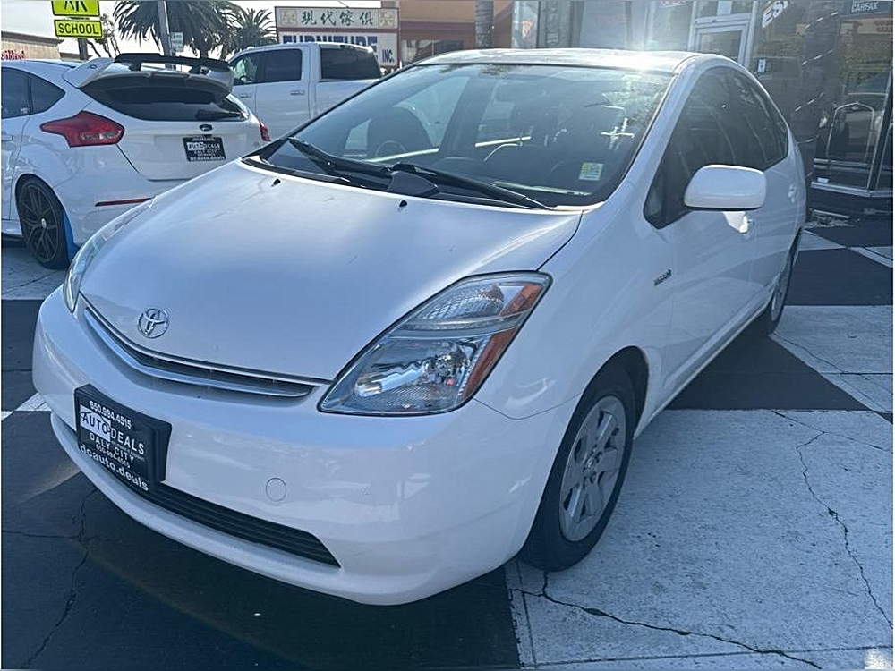 2007 Toyota Prius Base