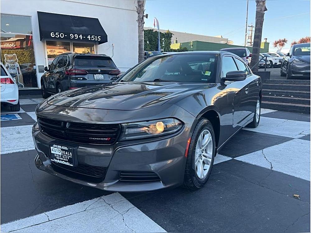 2021 Dodge Charger SXT's photo