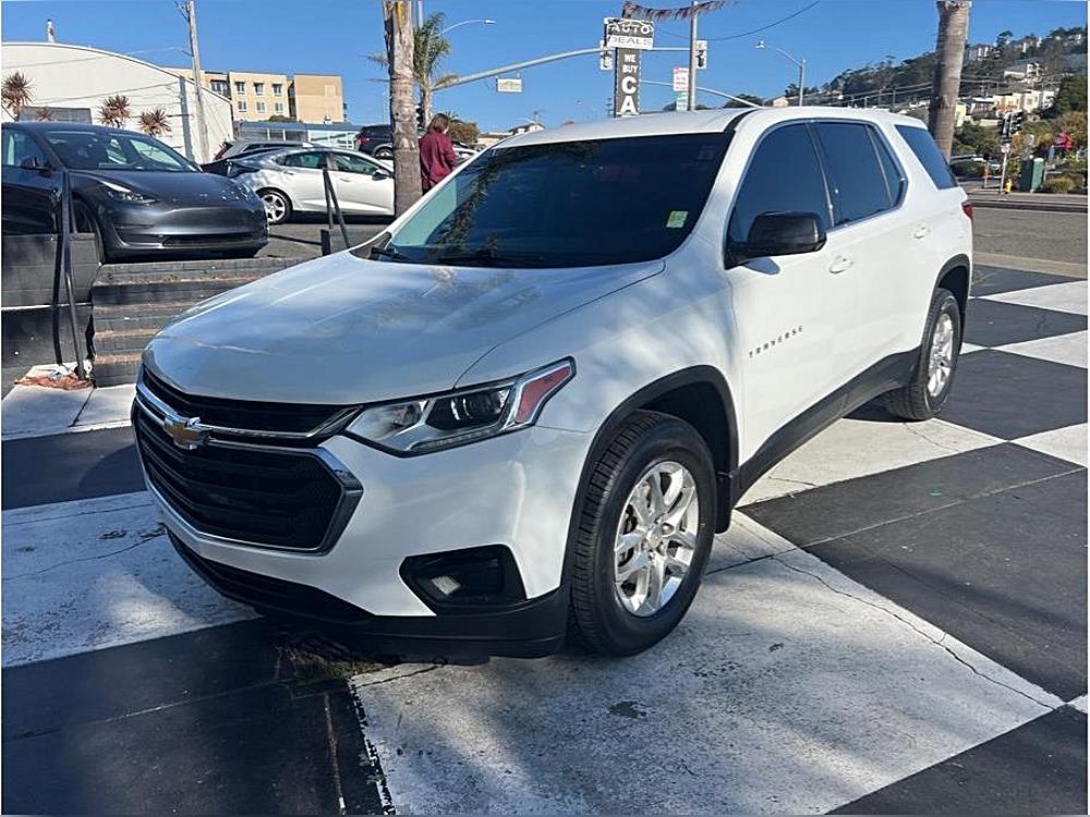 2020 Chevrolet Traverse LS's photo