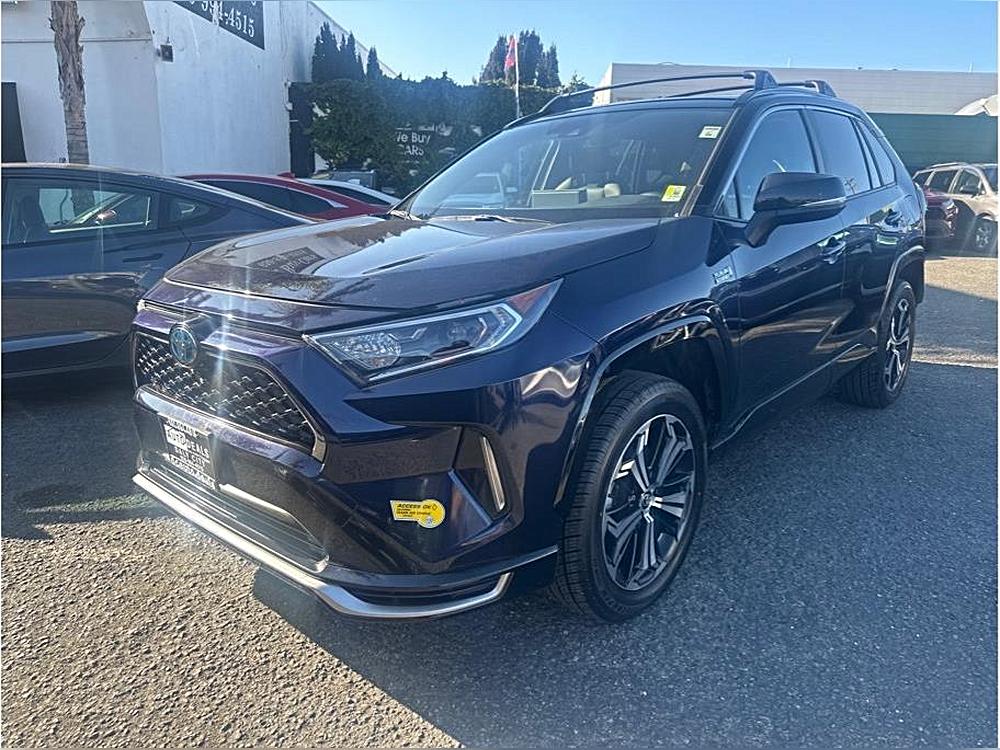2021 Toyota RAV4 XSE