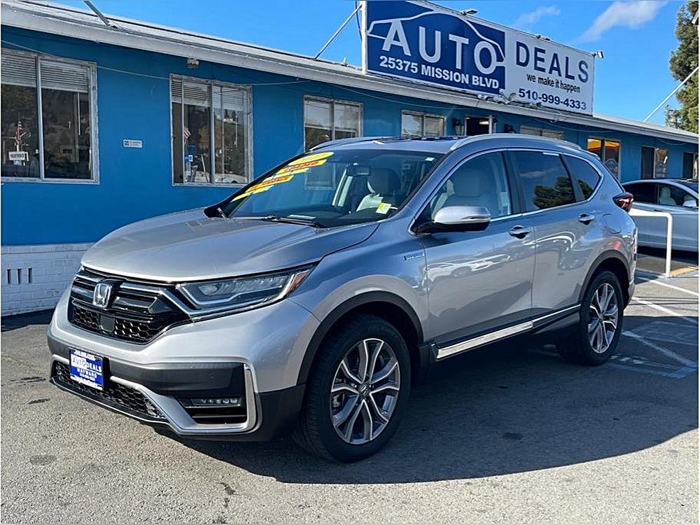 2022 Honda CR-V