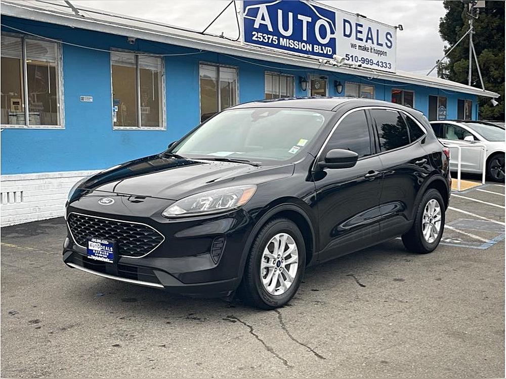 2021 Ford Escape SE's photo